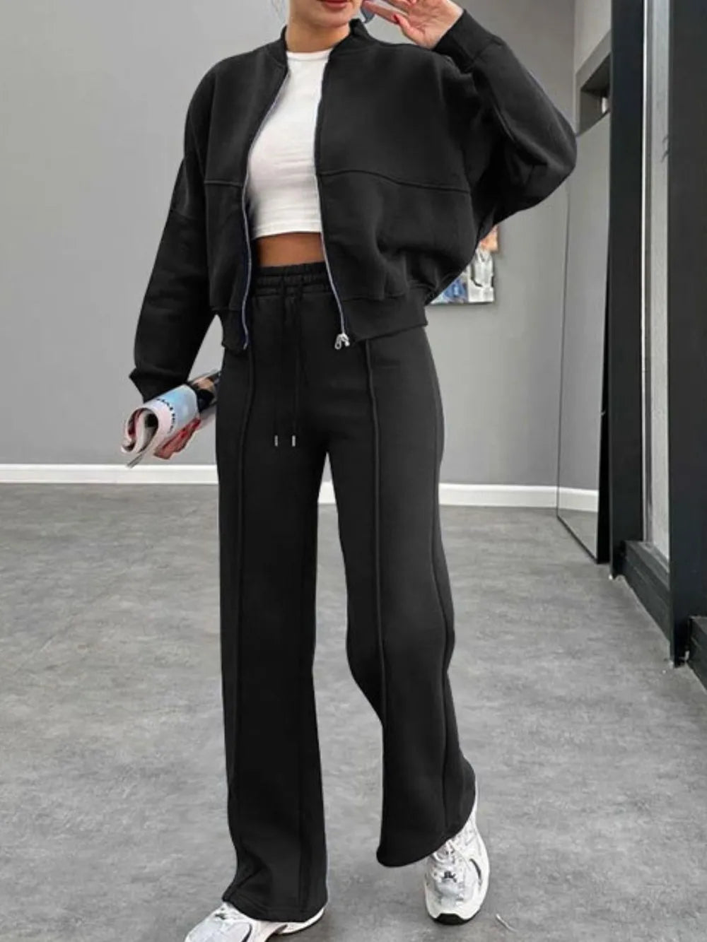 Casual Fashion Suit