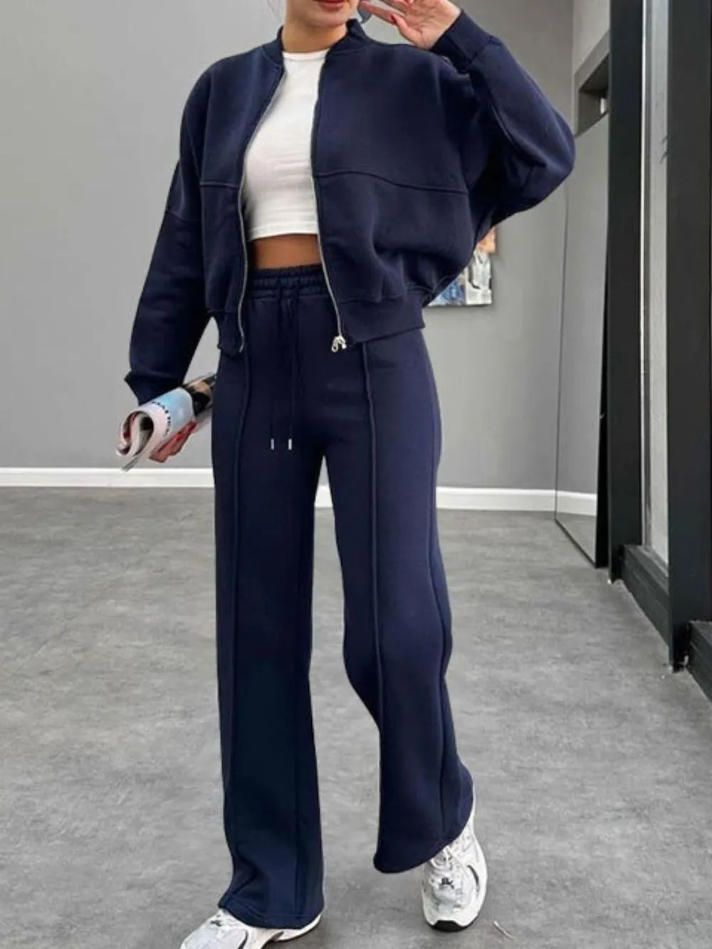 Casual Fashion Suit