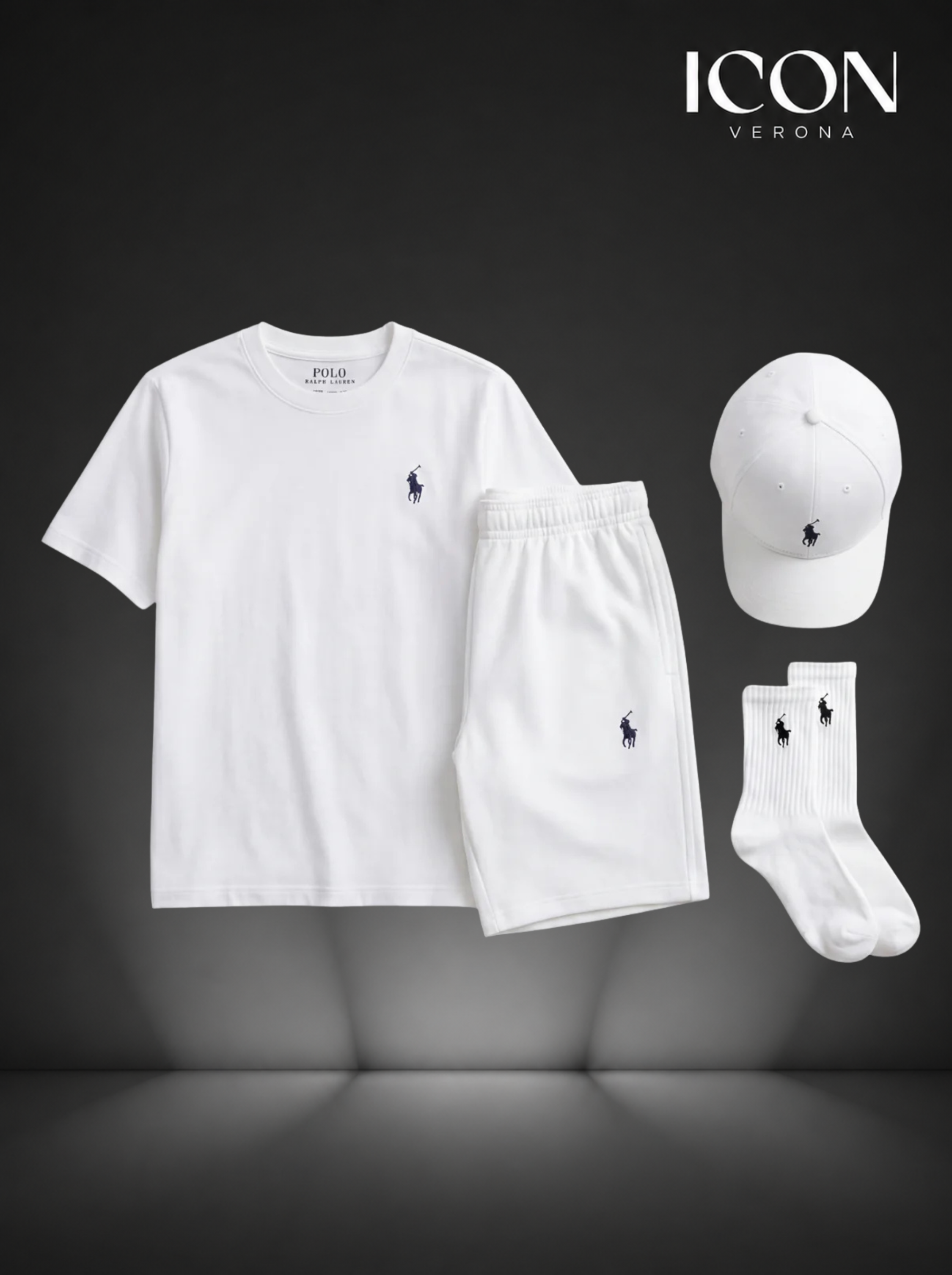 Men's 4-Piece Summer Set