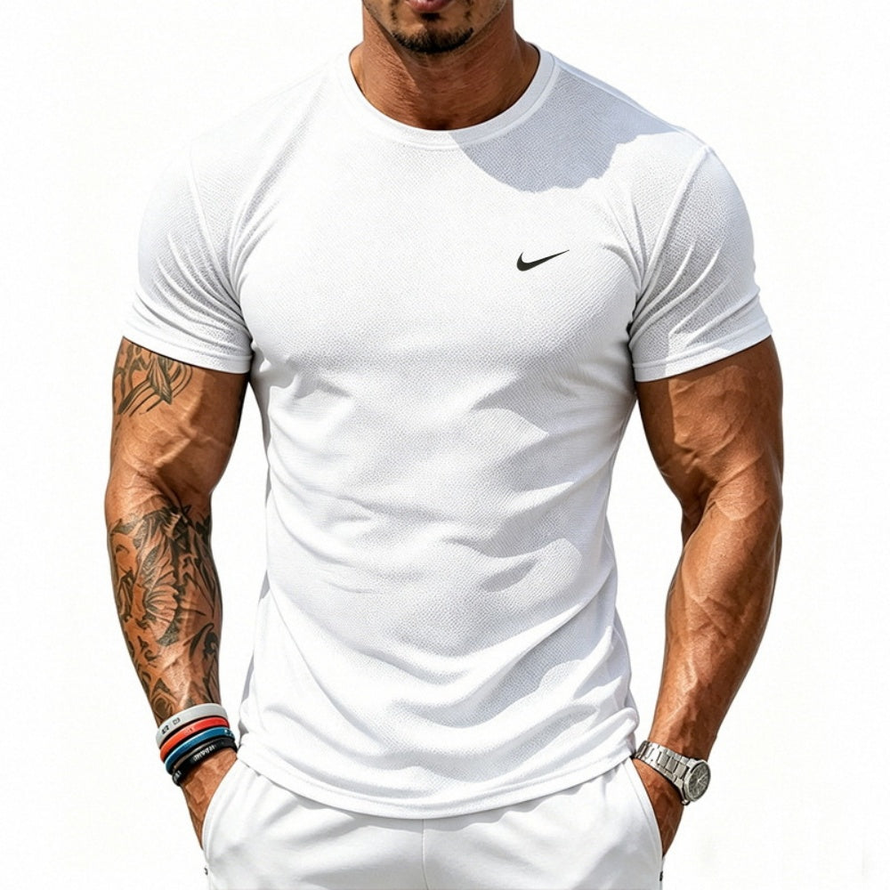 Breathable and quick-drying T-shirts - 2-pack