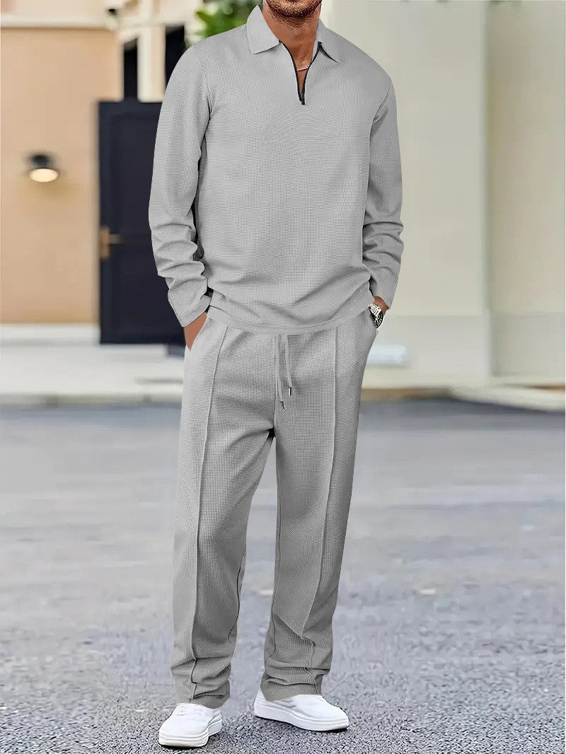Casual suit