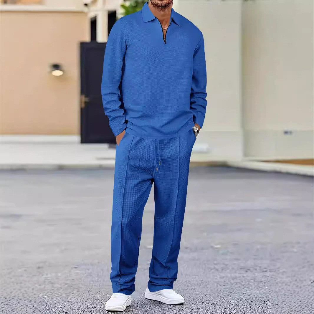 Casual suit
